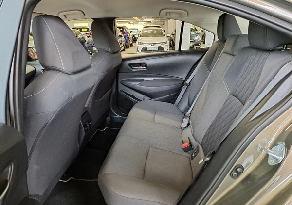 Toyota Corolla cena 102780 przebieg: 35326, rok produkcji 2022 z Kraków małe 562